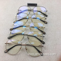 Unisex Design Full Frame Optical Glasses Wholesale